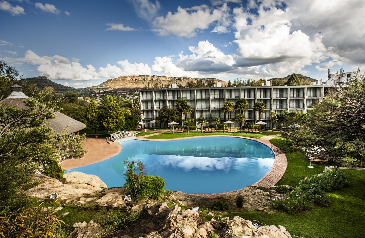 Avani Maseru Hotel Экстерьер фото